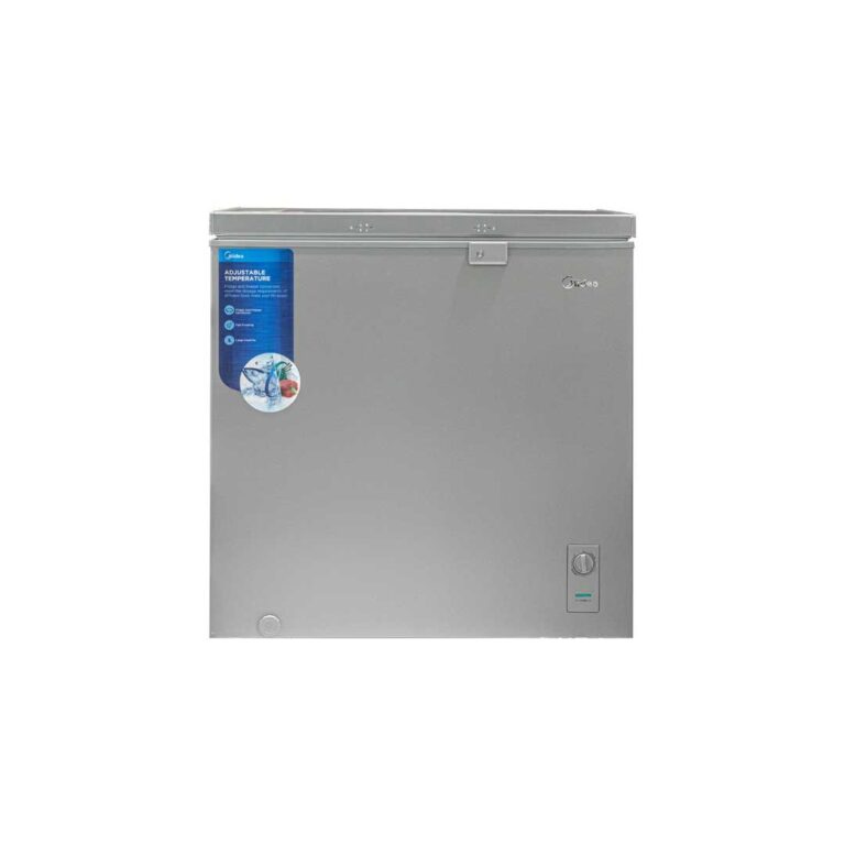 Midea 198Ltrs Chest Freezer
