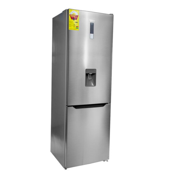 Midea 302Ltr Double Door Bottom Freezer 4 Stars - Image 5