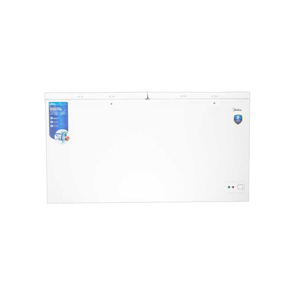 Midea 508 Ltr Chest Freezer