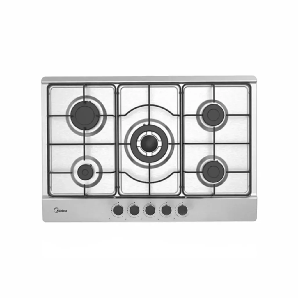 Midea 5 Burner Gas Hob