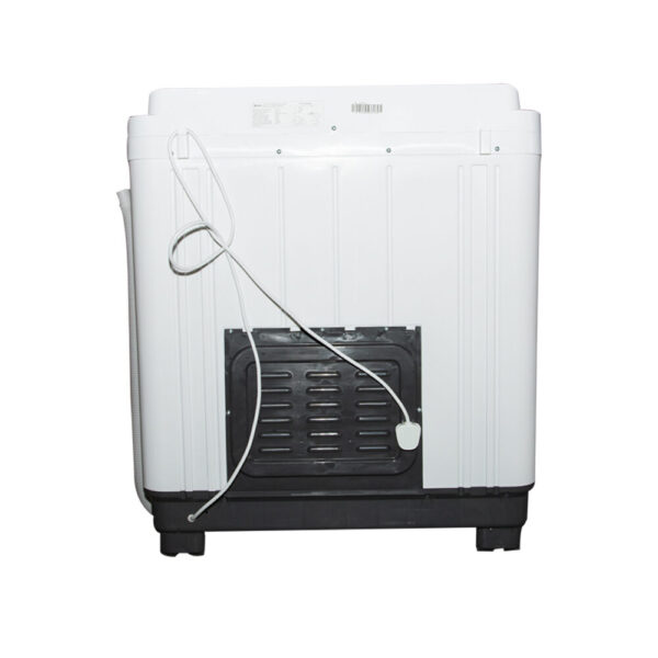 Midea 8KG Twin Top Washing Machine - Image 7