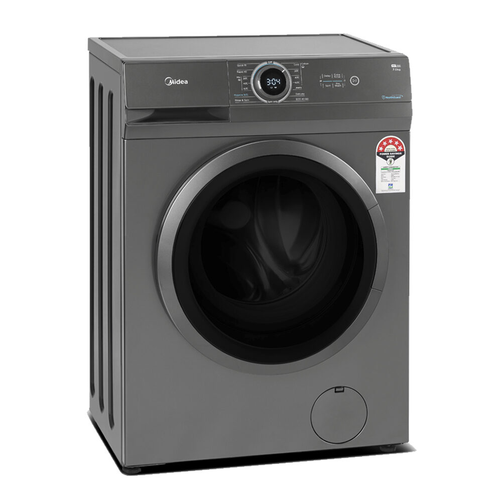 Midea 7KG Front Load Washing Machine