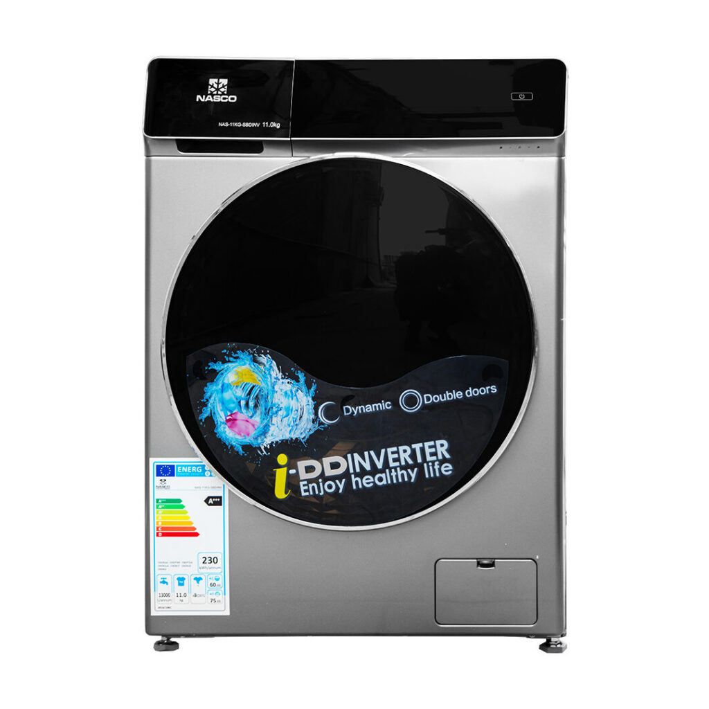 Nasco Front Load Full Auto Washing Machine
