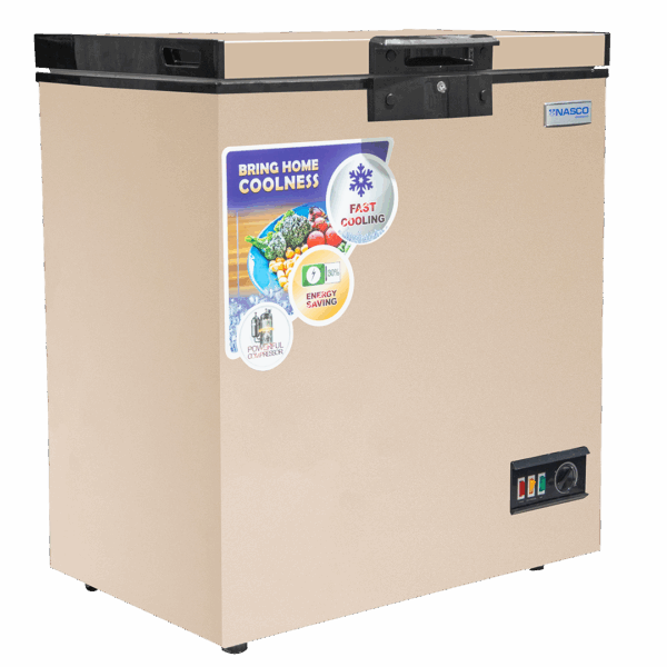 Nasco 138Ltrs Chest Freezer - Image 4