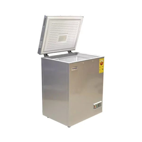 Nasco 150Ltrs Chest Freezer - Image 3