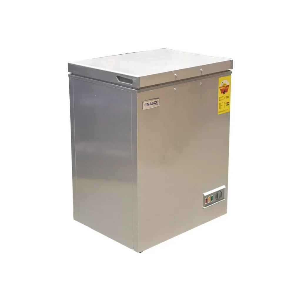 Nasco 150Ltrs Chest Freezer