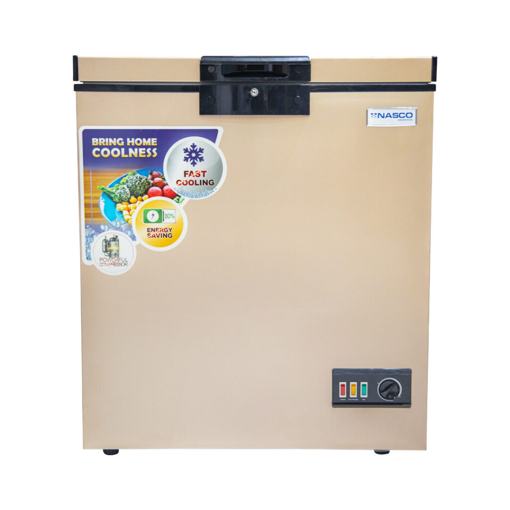 Nasco 150Ltrs Chest Freezer