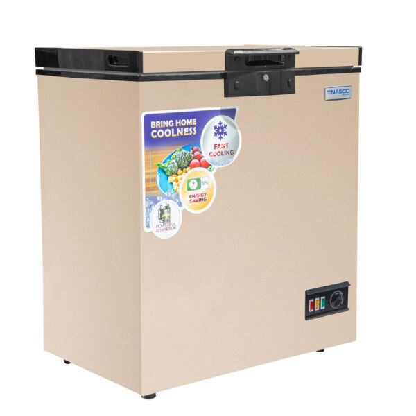 Nasco 150Ltrs Chest Freezer - Image 4