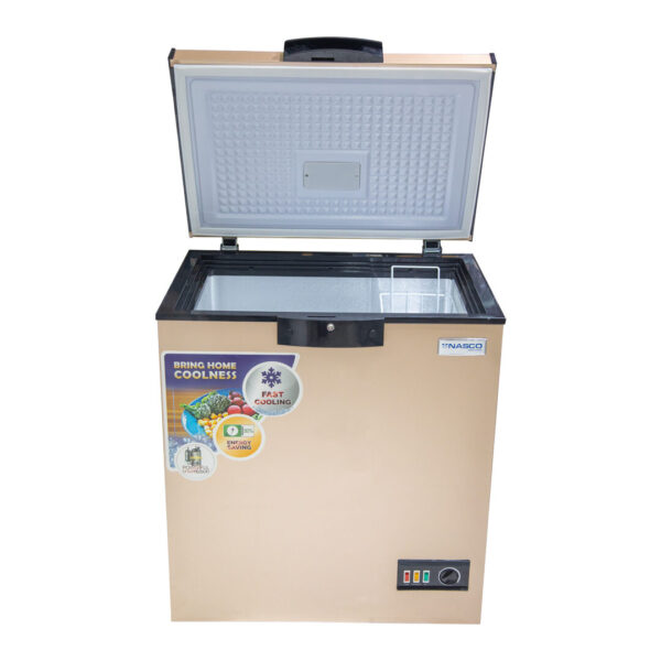 Nasco 150Ltrs Chest Freezer - Image 3