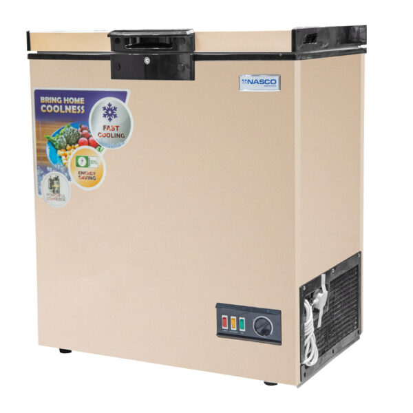 Nasco 150Ltrs Chest Freezer - Image 5