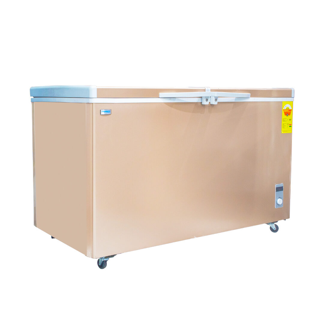 Nasco 400 Ltrs Double Door Chest Freezer - Image 3