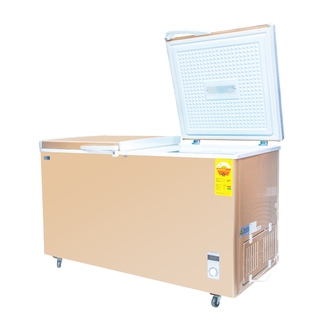 Nasco 400 Ltrs Double Door Chest Freezer - Image 4