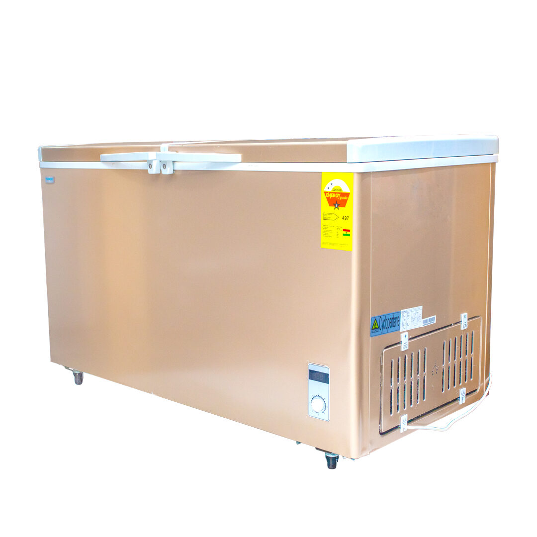 Nasco 400 Ltrs Double Door Chest Freezer - Image 5