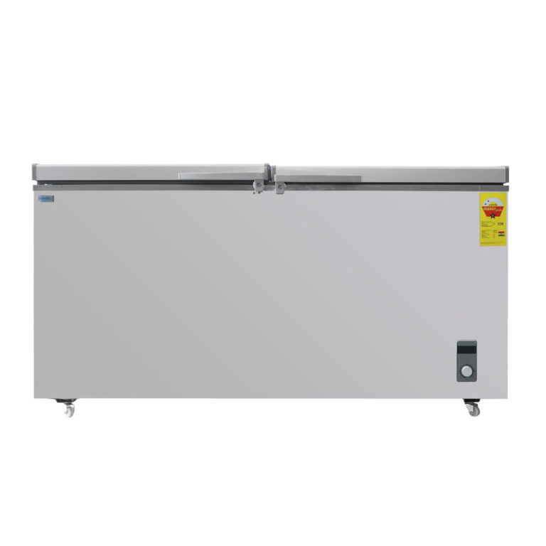 Nasco 510 Ltrs Double Door Chest Freezer