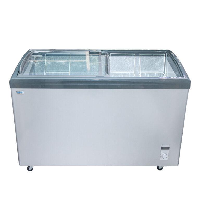 Nasco Display Chest Freezer 239 Ltrs