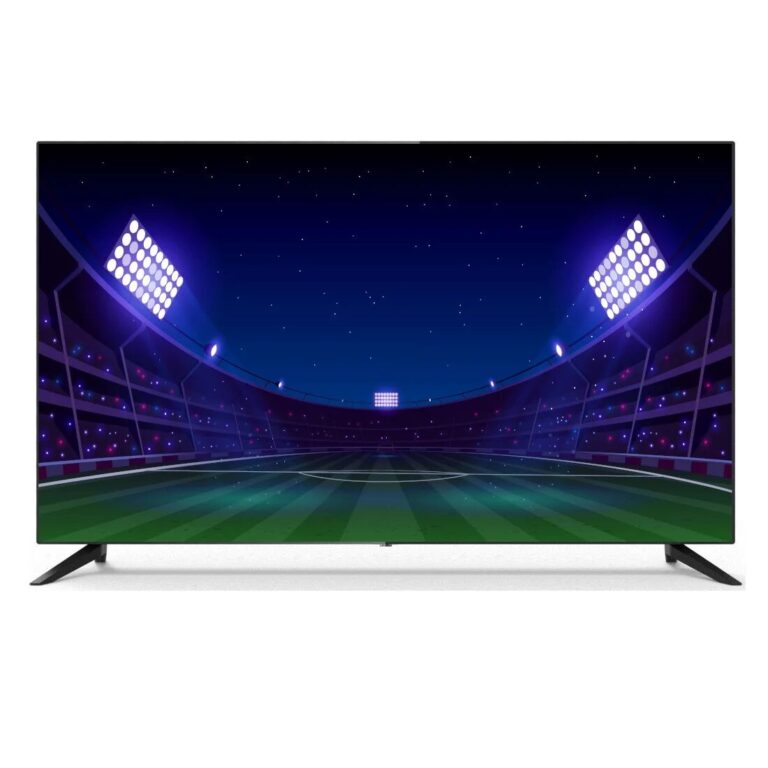 Nasco 50''UHD Smart Flat Television
