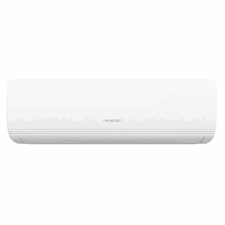 Nasco 1.5Hp R410 Split Air Condition White