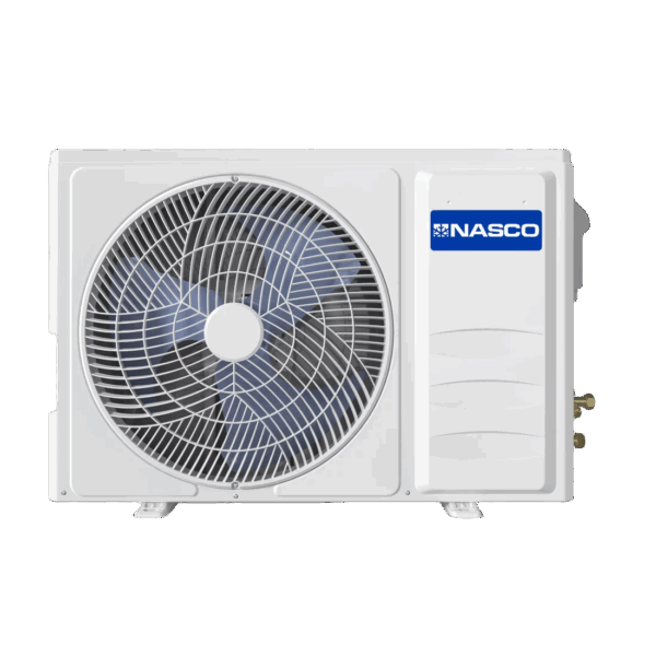 Nasco 1.5Hp R410 Split Air Condition White - Image 5