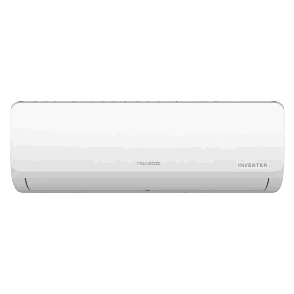 Nasco 1.5HP Split Dual Inverter R410 Air Condition
