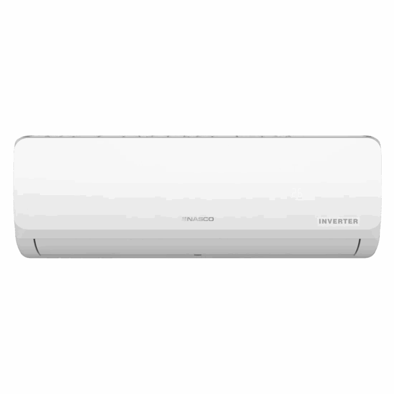 Nasco 1.5HP Split Dual Inverter R410 Air Condition