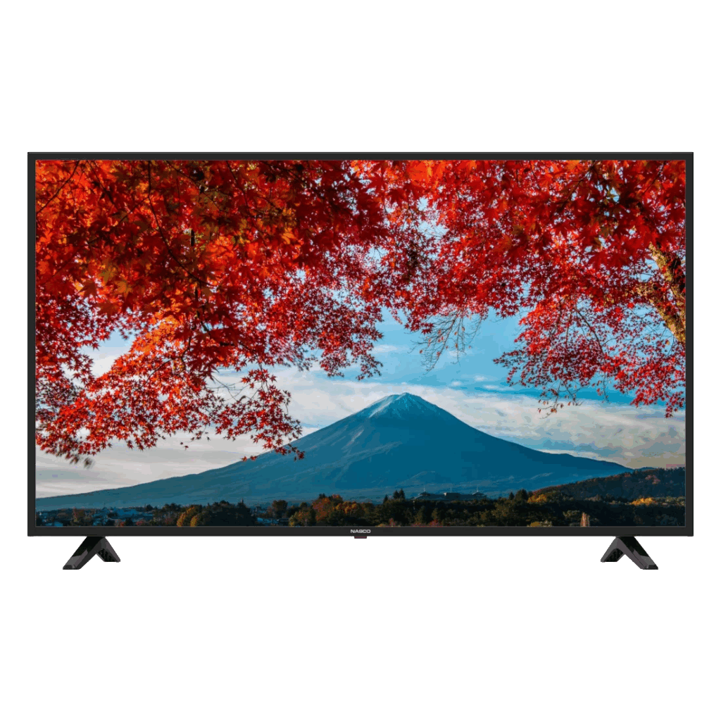 Nasco 40″ Led Digital Satellite Television
