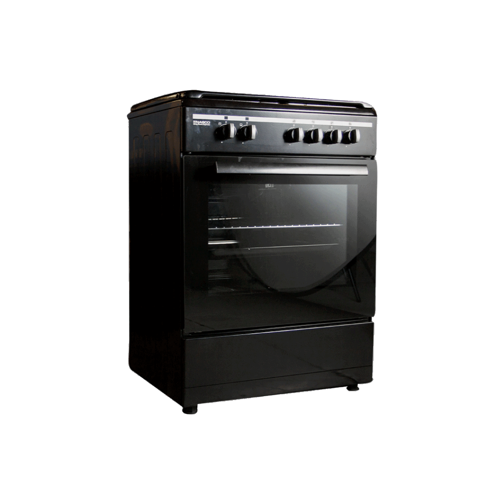 Nasco 4 Burner Ga Cooker With Grill