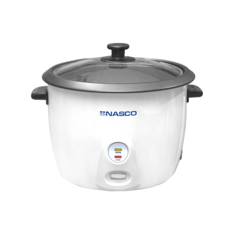 Nasco Rice Cooker 1.8 Liter