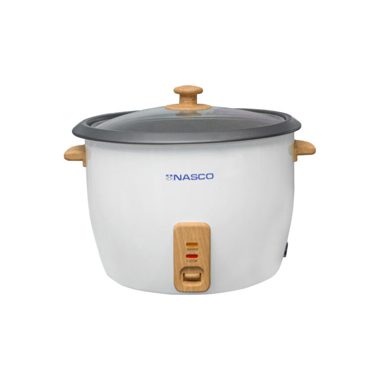 Nasco Rice Cooker 1.8 Liter
