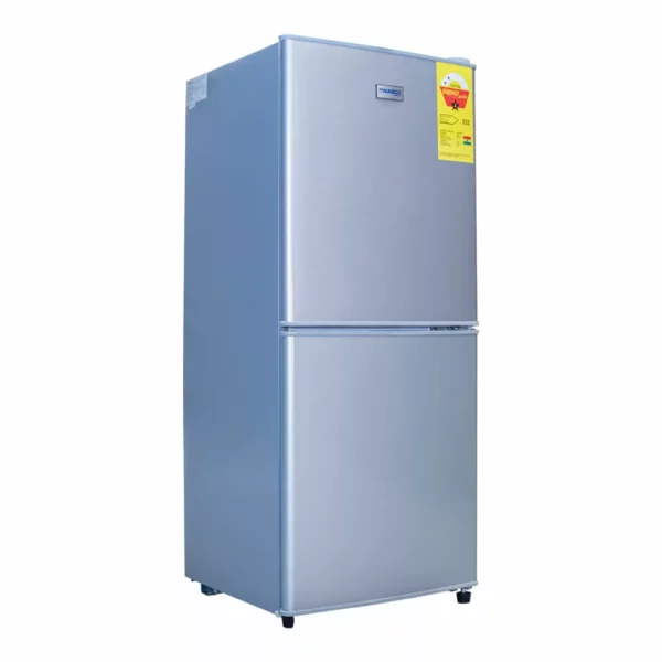 Nasco 106Ltr Bottom Freezer Refrigerator - Image 4