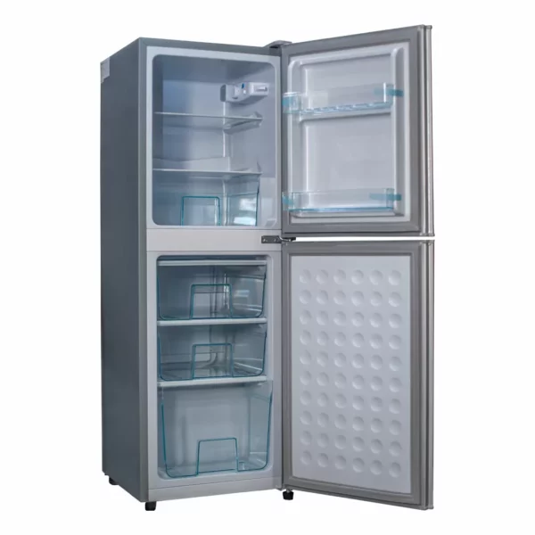 Nasco 116Ltr Bottom Freezer Refrigerator - Image 3