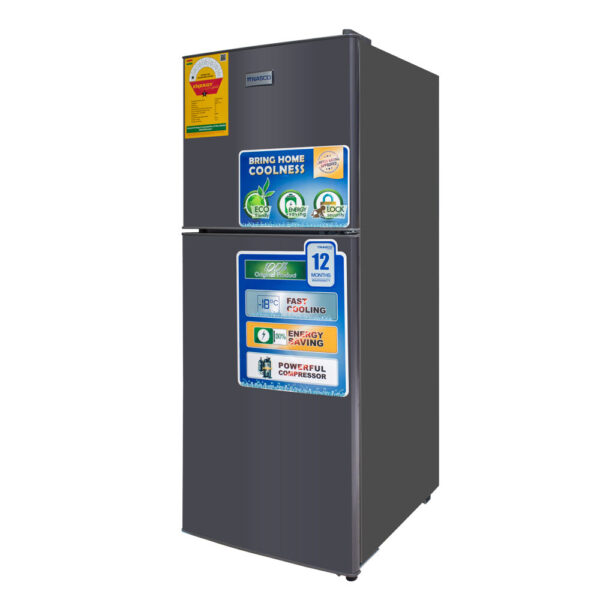 Nasco 118Ltrs Top Mount Refrigerator - Image 3