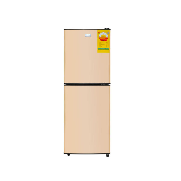 Nasco 136Ltrs Bottom Freezer