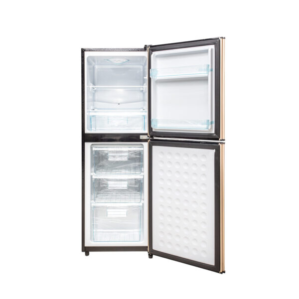 Nasco 136Ltrs Bottom Freezer - Image 4