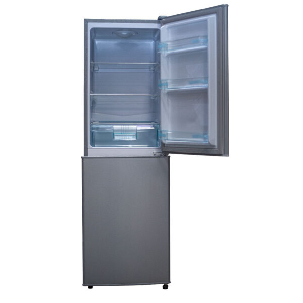 Nasco 136Ltr Bottom Freezer Refrigerator - Image 4