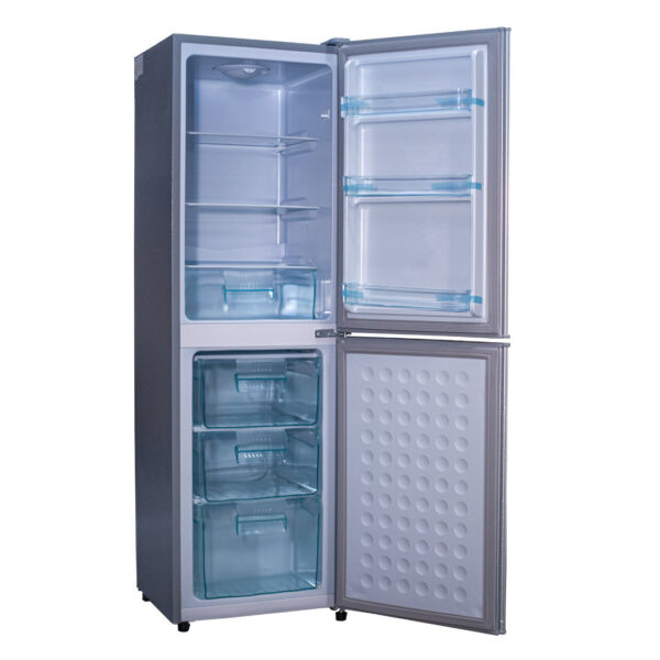 Nasco 136Ltr Bottom Freezer Refrigerator - Image 5
