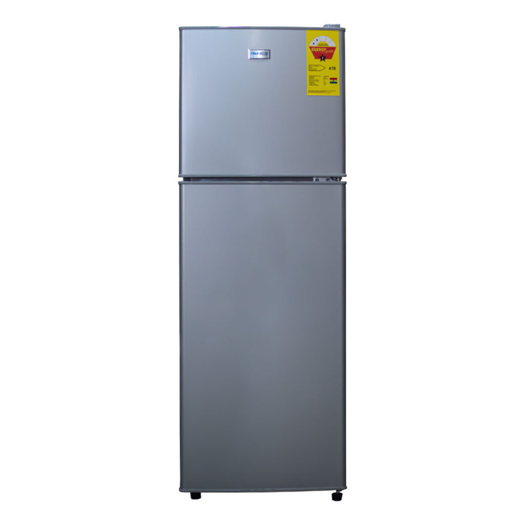 Nasco 158Ltrs Top Mounted Refrigerator