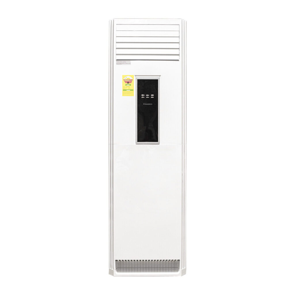 Nasco 2.5Hp Floor Standing Ac 24000 Btu/H