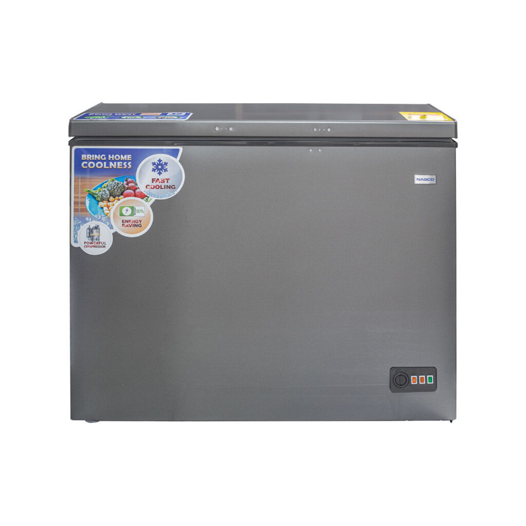 Nasco 198Ltrs Chest Freezer