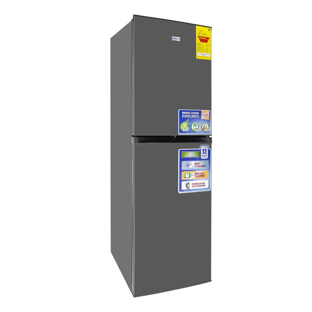 Nasco 251Ltrs Bottom Freezer - Image 5