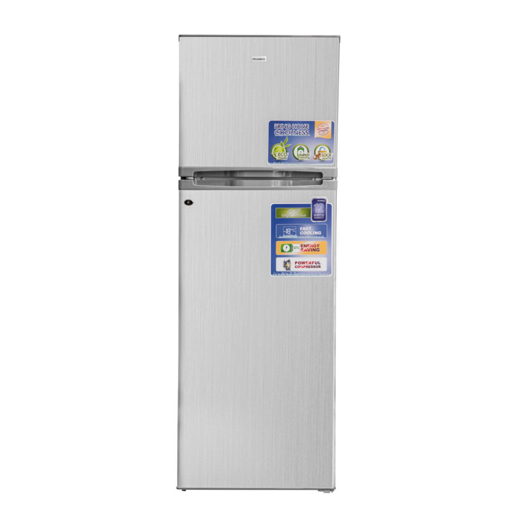 Nasco 320Ltrs Top Mounted Freezer