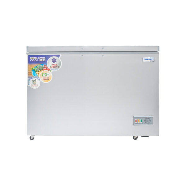 Nasco 318 Ltrs Chest Freezer