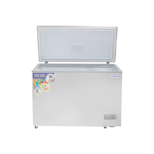 Nasco 318 Ltrs Chest Freezer - Image 3