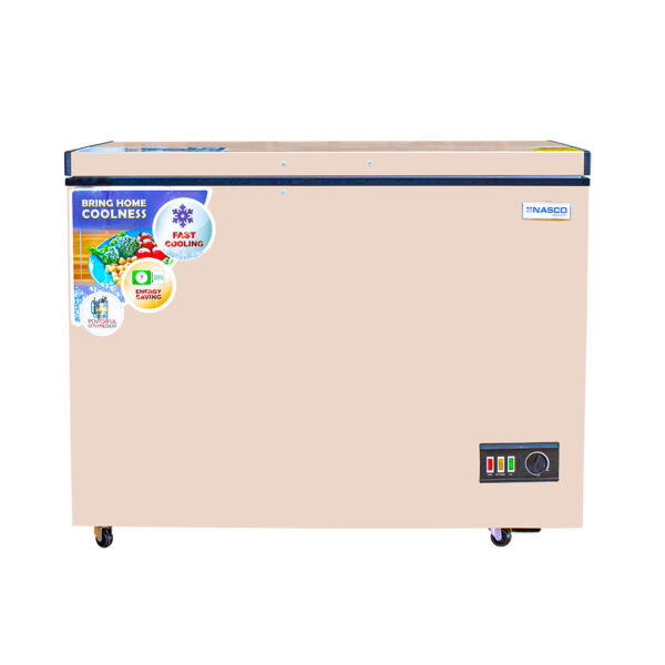 Nasco 318Ltrs Chest Freezer