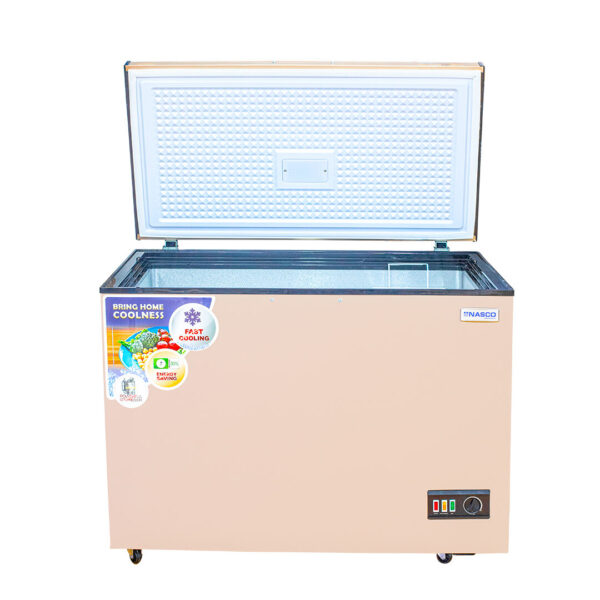 Nasco 318Ltrs Chest Freezer - Image 4