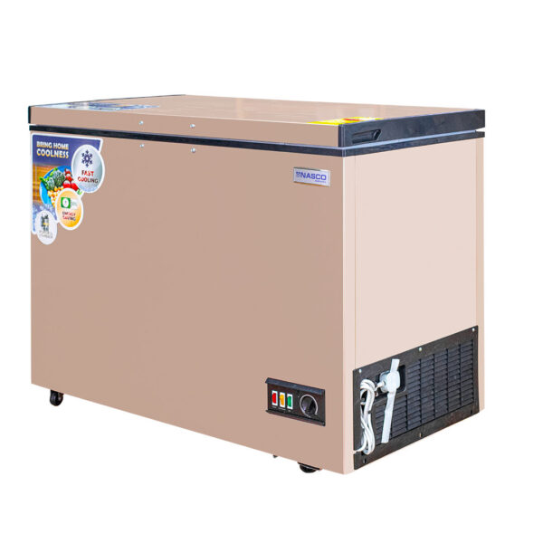 Nasco 318Ltrs Chest Freezer - Image 3