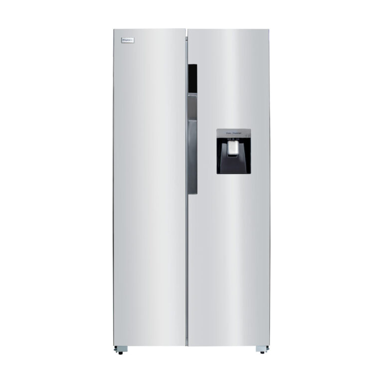 Nasco Side By Side Refrigerator 460Ltrs