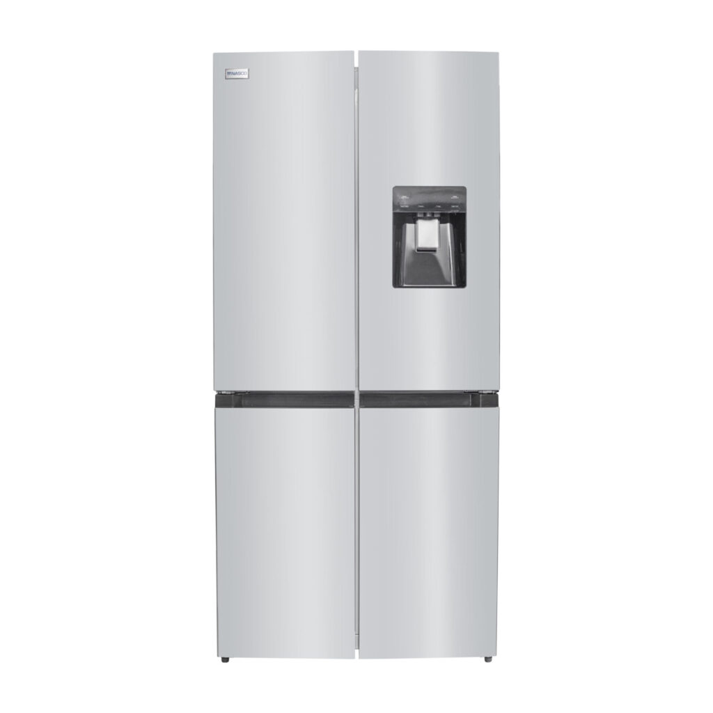 Nasco French Door Refrigerator 522Ltr