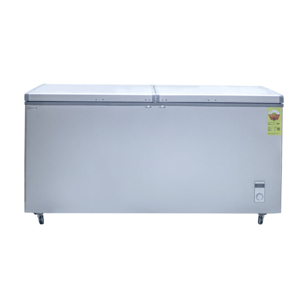 Nasco 600 Ltrs Chest Freezer