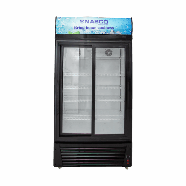 Nasco 728Ltrs Display Fridge