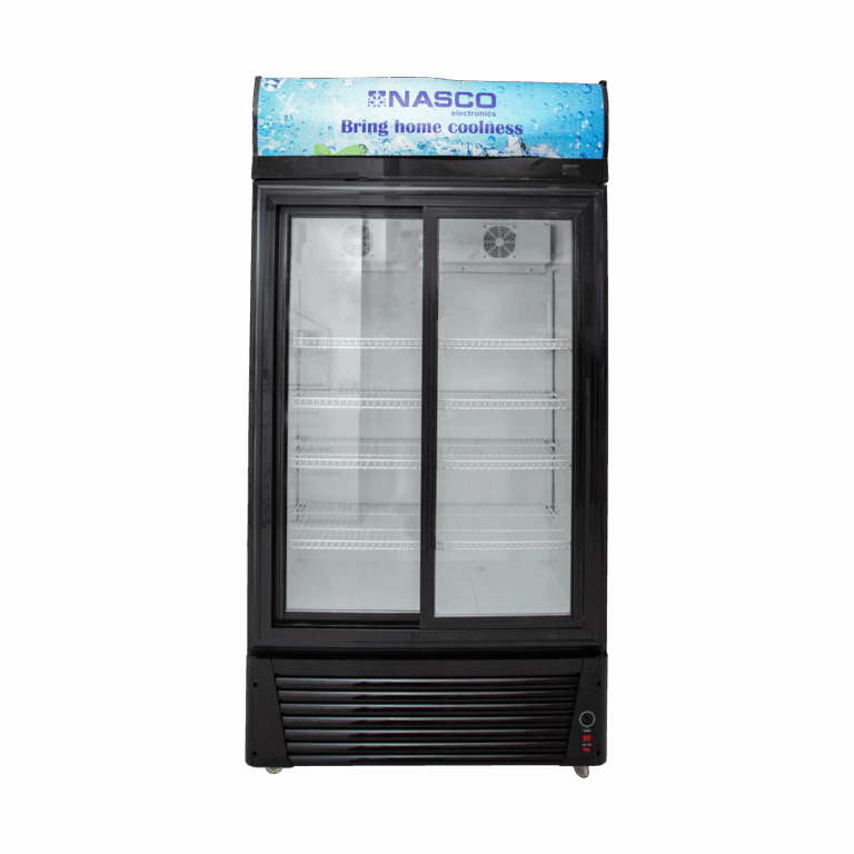 Nasco 728Ltrs Display Fridge